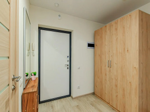 Апартаменты на Теплых Встреч с шикарным видом