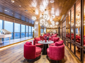 Отель Hilton Samarkand Regency