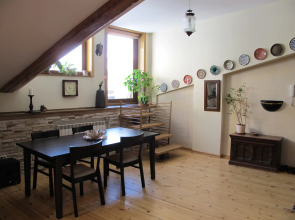 Уникальный Пентхаус Недалеко от Дворцовой Площади Апартаменты