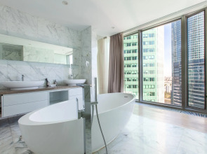 Апартаменты Oko Polaris 29 этаж