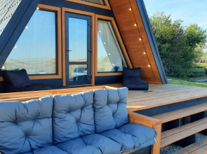 V Stile Aframe Private house