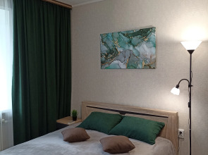 Квартира в центре с удобной транспортной развязкой