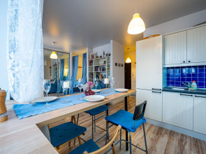 Апартаменты Квартира в центре рядом с Рощей