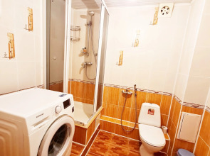 Квартира на Цюрупы