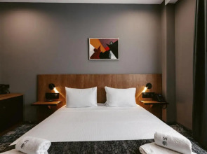 Отель Splendid Tbilisi