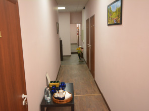 Отель Сова на белорусской