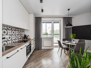 Квартира у Королевских Ворот