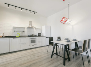 Апартаменты 3х Комнатные Gerbera Apartment