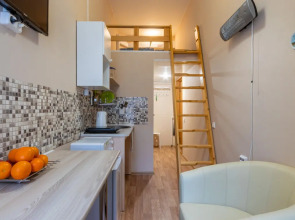 Студия у метро Балтийская