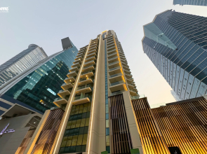 Апартаменты Bnbme Urban Oasis 1 BDR