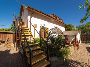 Отель Гостиный Двор B&B