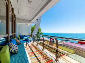 Апарт-отель Morskoy Resort