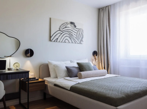 Malkova Na Primorskoy Apartments