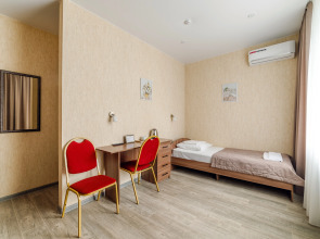 Отель Платон