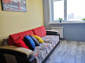 Квартира в жилом комплексе премиум класса