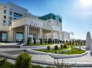Rixos Turkistan Hotel