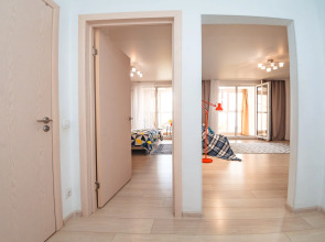 Апартаменты Бельведер с видом на море B-Flats