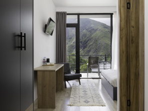 Hotel 3100 Boutique Hotel Kazbegi