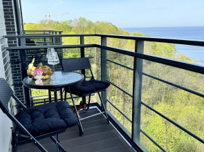 Апартаменты на берегу моря в Светлогорске