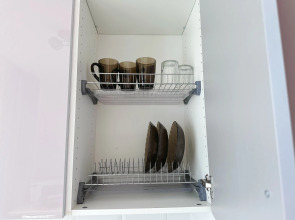 Квартира Однокомнатная Natali apart на метро Академика Янгеля