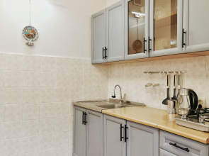 Апартаменты M.O.O.N. APARTMENTS Zenkova 86