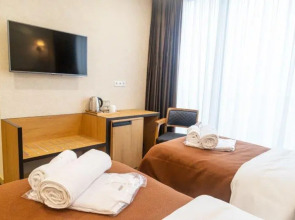 Отель Solum Roof Top