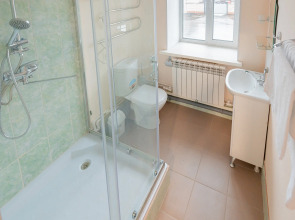 Гостиница Колымская