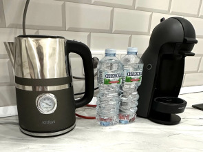 Квартира Просторная на Тульской