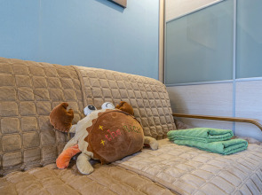 Квартира 3-х Комнатная на Гаккелевской 20 в Приморском районе