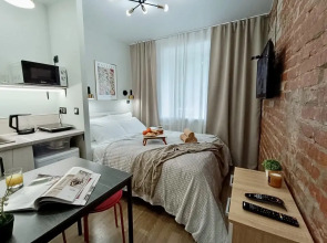 Квартира Комсомольский проспект 8-5