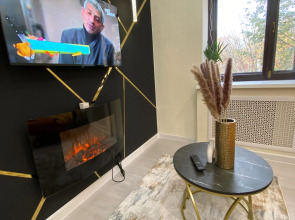 Апартаменты в Центре Фьюжн