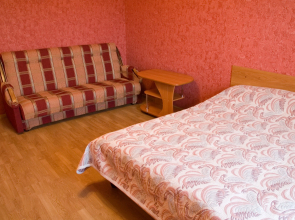 Отель Комплекс Парус