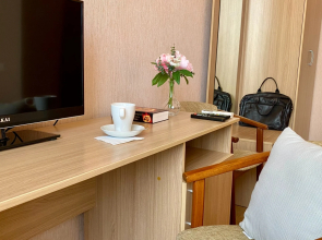 Отель Авиатор