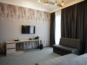 Отель Dynasty Hotel & SPA