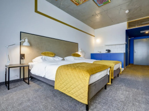 Отель Arche Hotel Geologiczna