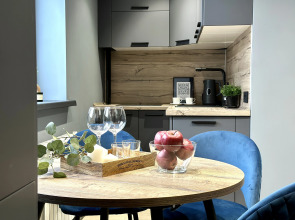 Апартаменты от FolkFort на 2-й Рощинской — 3 комнаты и высокий уровень комфорта в Даниловском районе