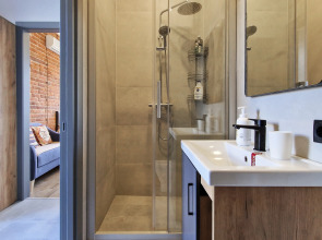 Апартаменты GoldenRing-Apartments Трефолева 24