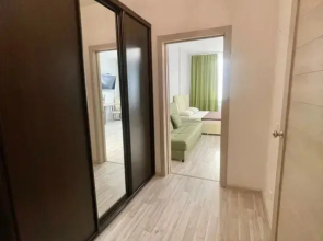 Апартаменты Монблан DreamHouse Крестинского 35 А 2