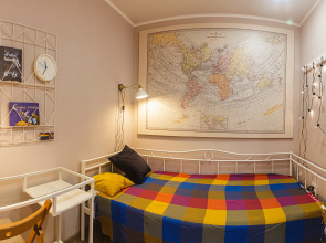 Апартаменты Арт Апарт около Кремля Делюкс