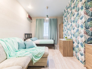 Квартира Аквапарк Чаша ТатНефтьАрена