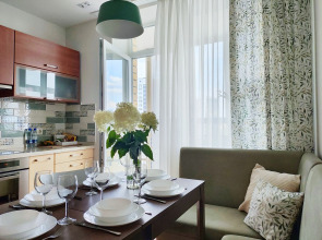 Квартира Самоцветы Cемейная