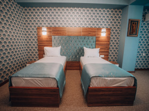 Отель Royal Sapphire