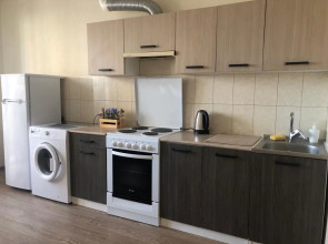 Апартаменты Двух Комнатная Квартира на Октябрьской