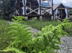 Indeytsa Na Krayu Lesa Lesa Private House