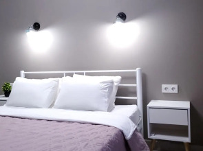 Апартаменты Panda Home с отличным ремонтом возле озера