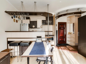 Апартаменты Говорова 32