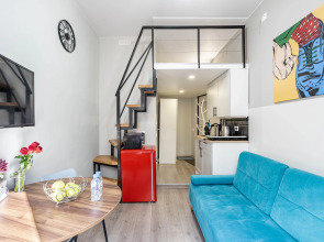 Квартира Студия Р22