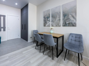 Апартаменты клубный дом Vivaldi ВыДома