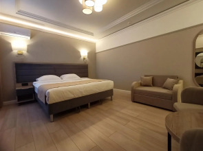 Отель Пряник