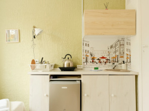 Апартаменты Full House у Алмазова-2